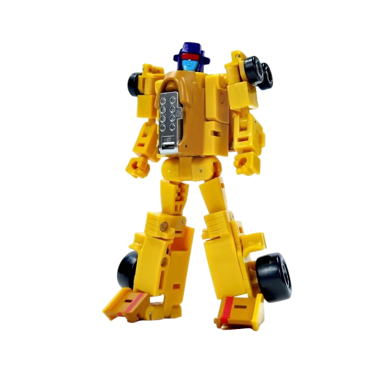 RF-L03抢劫飞天虎小比例变形玩具
