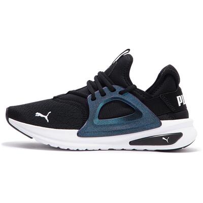 轻便透气黑色运动跑步鞋PUMA彪马