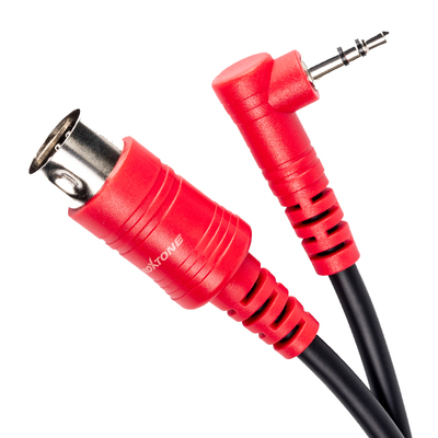 罗科斯通鼓机midi控制线转3.5