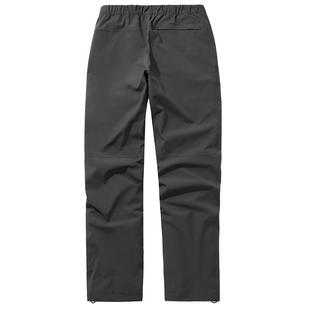 骆驼男装工装冲锋裤男款运动秋冬新款户外防风防水直筒登山徒步裤