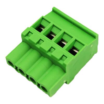 2EDGKB-5.08MM直插立式侧面接线端子插头B型接线端子环保阻燃2EDG