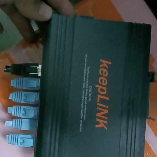 KeepLink工业级交换机，型号kp-9000-65-16