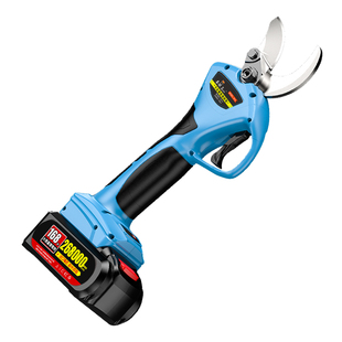 电动剪刀果树修枝剪充电式电剪刀锂电强力园林剪树电剪子剪枝神器