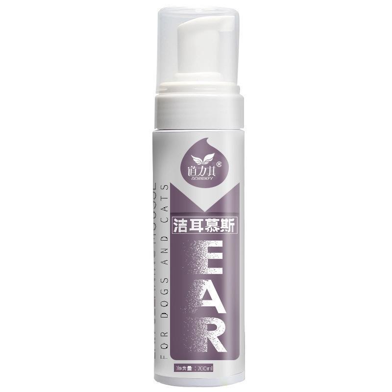 宠物洁耳慕斯杀菌去红