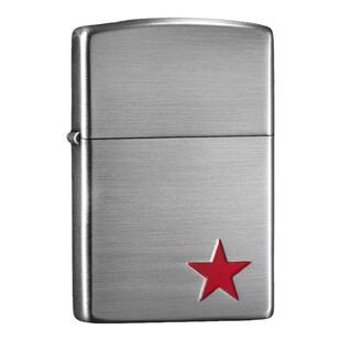 【祝融火具】佐罗黄铜煤油打火机防风复古砂轮五星经典送战友礼物