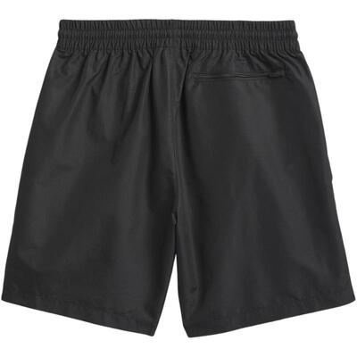 【自营】adidas阿迪达斯男子三叶草刺绣五分裤梭织短裤 JC7658