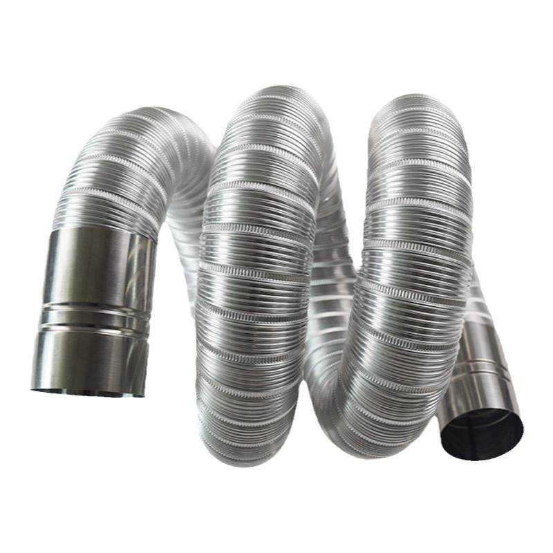 燃气热水器专用烟管耐高温防漏气