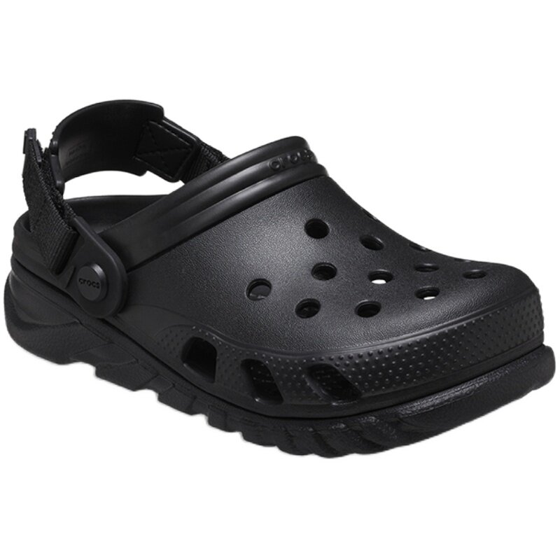 Crocs蜗轮洞洞鞋沙滩鞋