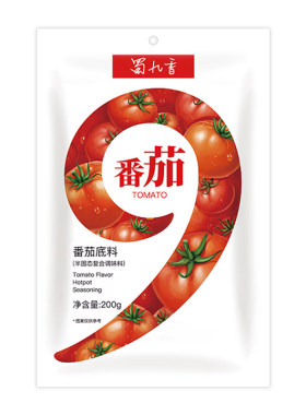 蜀九香番茄火锅底料不辣汤底聚餐