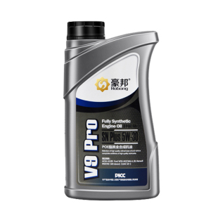 全合成机油5W30汽车发动机SP润滑油四季通用汽油机油1L小瓶补充装