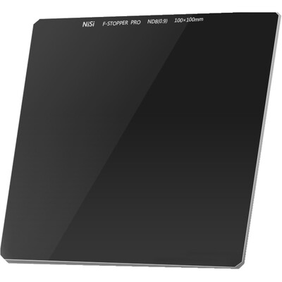 nisi耐司100mm方形插片康减光镜