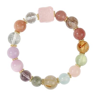 五台山九紫离火生生不息多宝手串