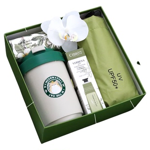 公司团建创意实用礼品送员工顾客福利生日活动商务随手伴手礼毕业