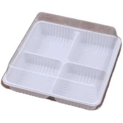 热狗盒班戟盒纸塑盒包装三明治盒