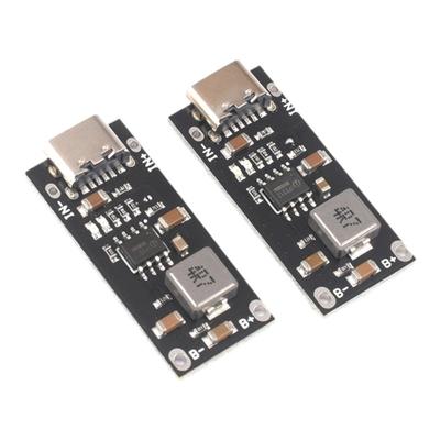 3A大电流聚合物三元锂电池充电板