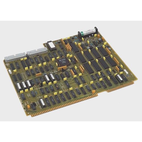 USED WESTINGHOUSE 7381A83G02 DPU MEMORY BOARD 4MSE10 REV. F