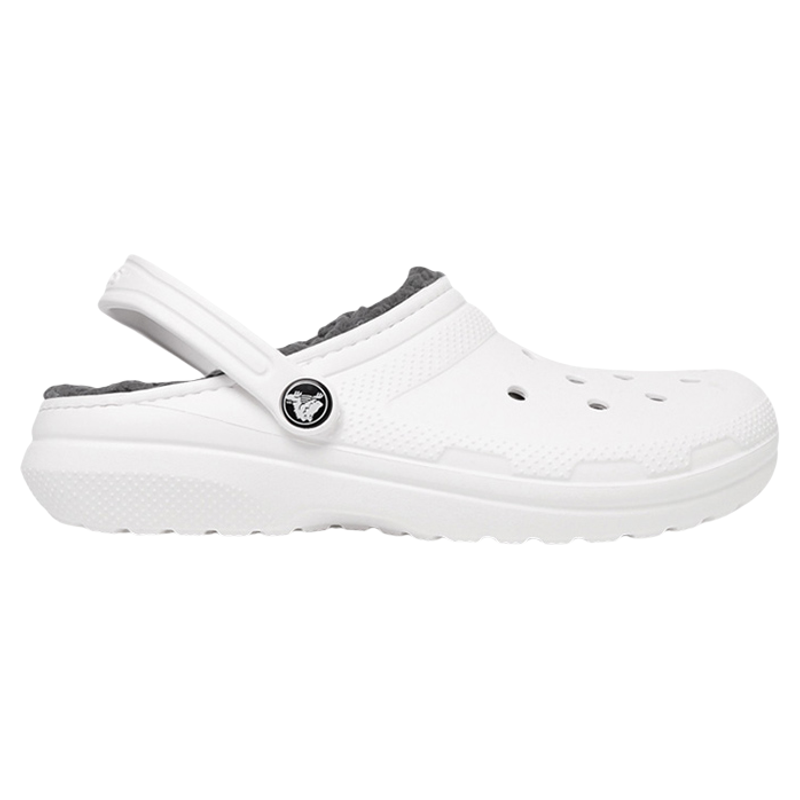 Crocs卡骆驰儿童棉拖鞋洞洞鞋