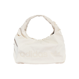缎面运动单肩腋下包女子adidas阿迪达斯官方outlets三叶草HK0154