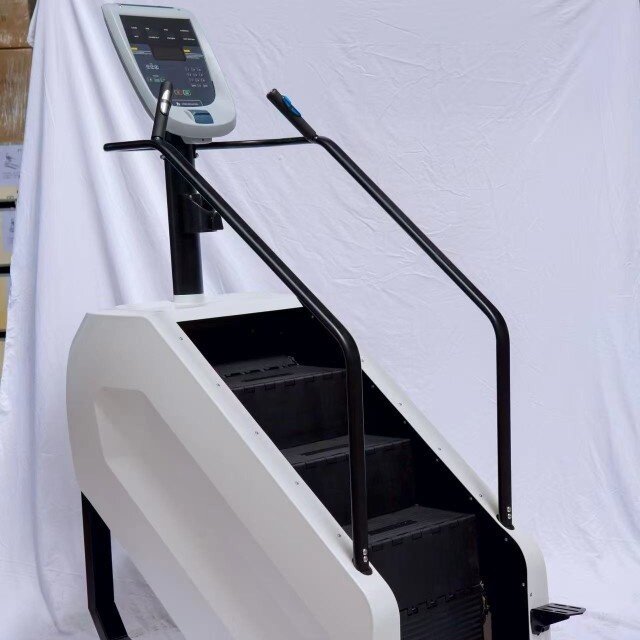 商用楼梯登山机健身房攀爬机爬山阶梯踏步爬坡机训练器