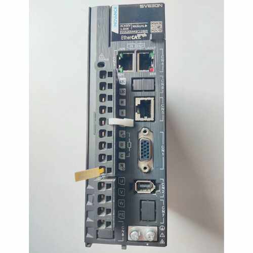 议价汇川驱动器SV630NT5R4I 三相380-440V输入 输出380V 5.4A 1.5