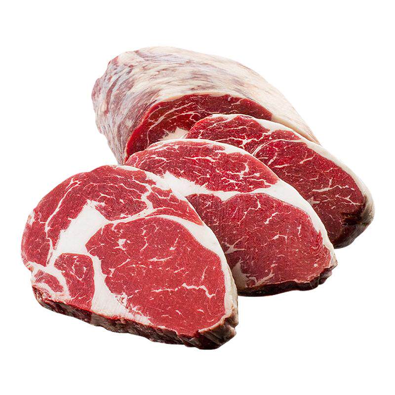 澳洲原切牛排S级眼肉整条2000g