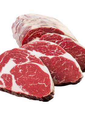 澳洲原切牛排S级眼肉整条2000g