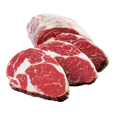 澳洲原切牛排S级眼肉整条2000g