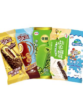伊利巧乐兹多口味雪糕2.035kg