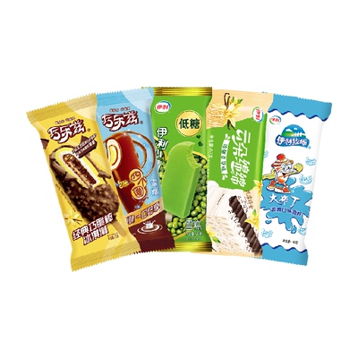 伊利巧乐兹冰淇淋组合装30支