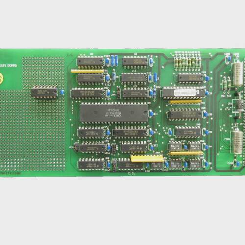 Opal 70317875300 SMC/M 真空 PCB 卡 AMAT SEMVision cX 缺陷审