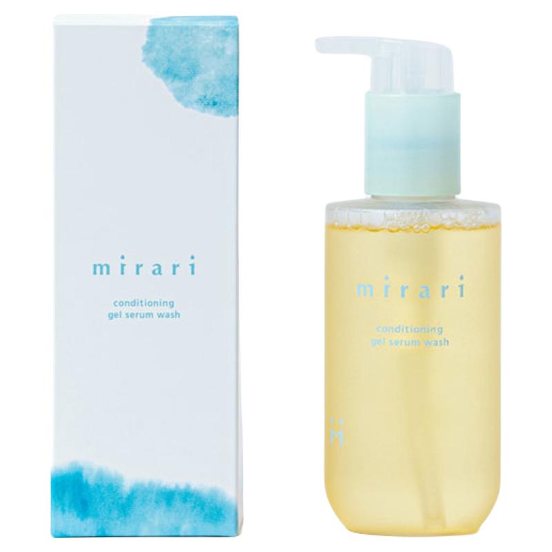 mirari精华喷雾卸妆凝胶睡眠面膜
