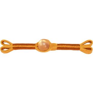 旗袍盘扣扣子复古手工纽扣燕尾绕线一字扣中式汉服上衣装饰扣配件