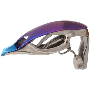 DEARYOU现货日本原装钛制导流嘴户外露营咖啡手冲壶嘴夹轻量便携