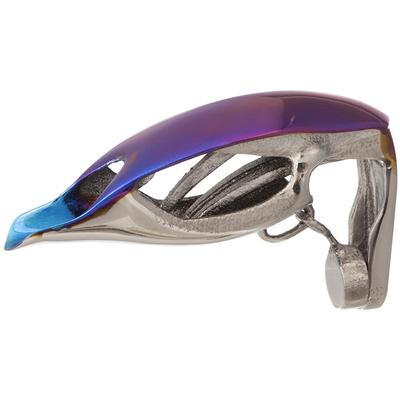 钛杯导流嘴咖啡手冲壶嘴夹