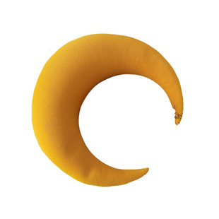 新生儿拍照道具影楼满月百天宝宝星星月亮枕头套装儿童摄影道具