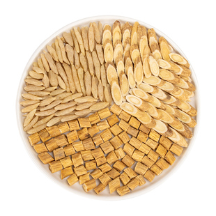 元气三宝汤黄芪党参麦冬组合西洋参四宝泡水泡茶正品中旗药舰店材