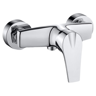 淋浴混水阀冷热水龙头卫浴室热水器花洒混合开关全铜配件暗装龙头