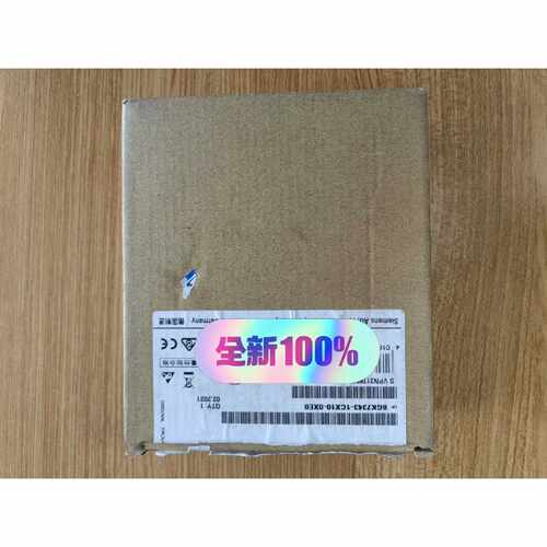 询价工业以太网模块6GK7 343-1CX10-0XE0