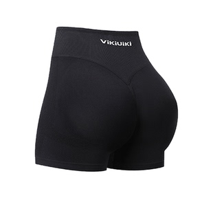 ViKiUiKi Halo运动瑜伽健身短裤女收腹提臀三分蜜桃短裤瑜伽专用