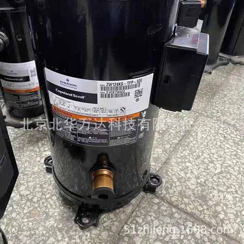 ZP154KCE-TFD-522 匹R410A空调压缩机VP4KSE-TFP-522制冷压缩机