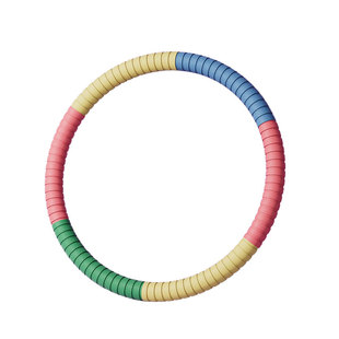 呼啦圈女士瘦肚子神器健身专用收腹加重减脂不伤腰成人减小腹燃脂