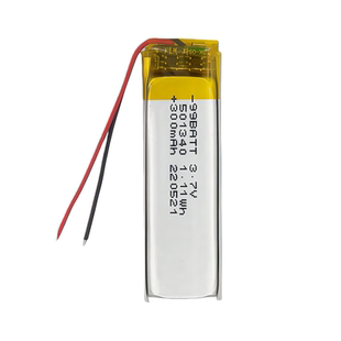 501340适用电动牙刷tws蓝牙耳机挂脖耳机501440聚合物电池300mAh