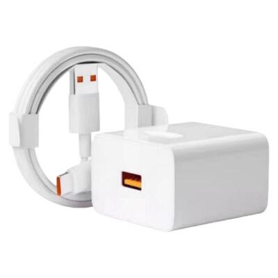 不快充可退】耐瑟适用华为荣耀120充电器Mate30/40E/50pro超级快充头P20/Nova8Pro/7原正V20数据线充电22.5W