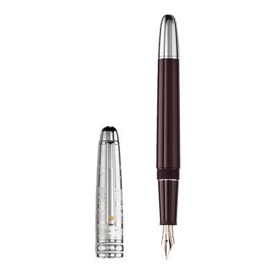 【自营】MONTBLANC万宝龙钢笔 大班小王子贵金属墨水签字笔119668