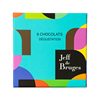 Jeff de Bruges法国进口黑巧克力40.5g