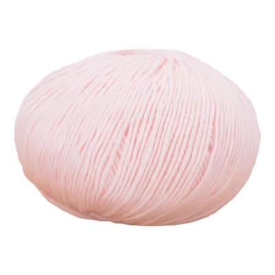 全棉纱线 棉线宝宝线 纯棉新疆棉毛线婴儿 儿童手工编织diy钩针线