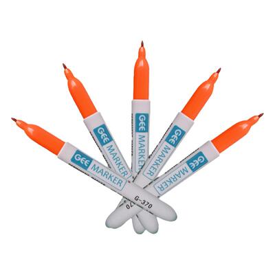 防褪色油性记号笔geemarker