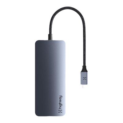 海赛力十口合一多功能拓展坞