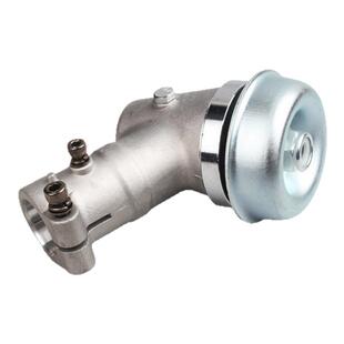 背负侧挂割草机配件被动盘连接盘 齿轮工作头齿轮箱总成26mm直径