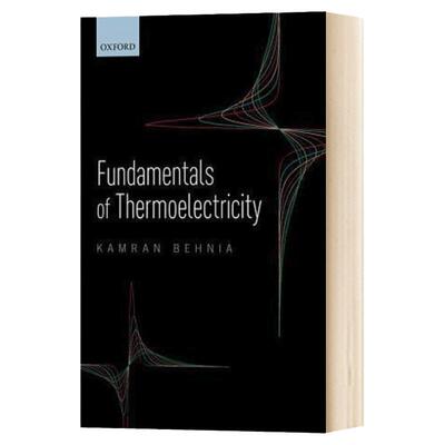 正版 Fundamentals of Thermoelectricity热电学基础